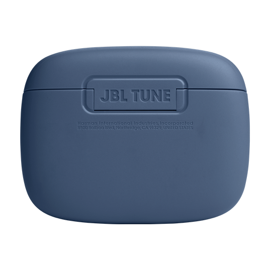 JBL Tune Buds - Blue - True wireless Noise Cancelling earbuds - Detailshot 3